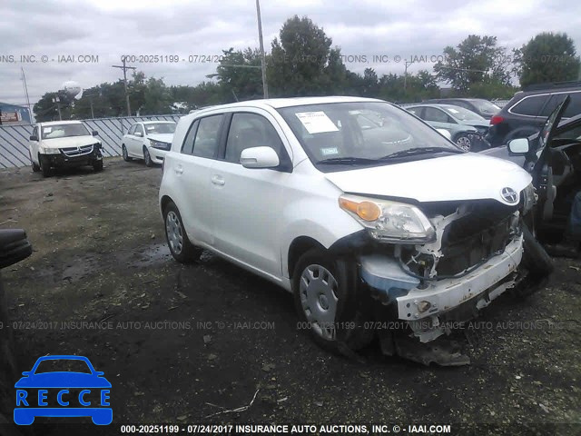 2010 Scion XD JTKKU4B41AJ055081 Bild 0