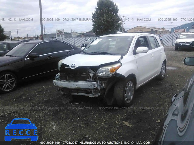 2010 Scion XD JTKKU4B41AJ055081 Bild 1