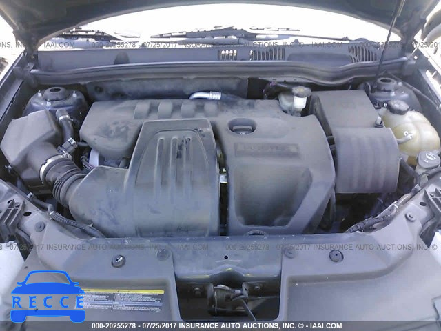 2008 Pontiac G5 1G2AL18F787204506 Bild 9