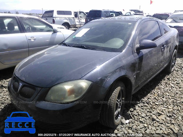 2008 Pontiac G5 1G2AL18F787204506 image 1