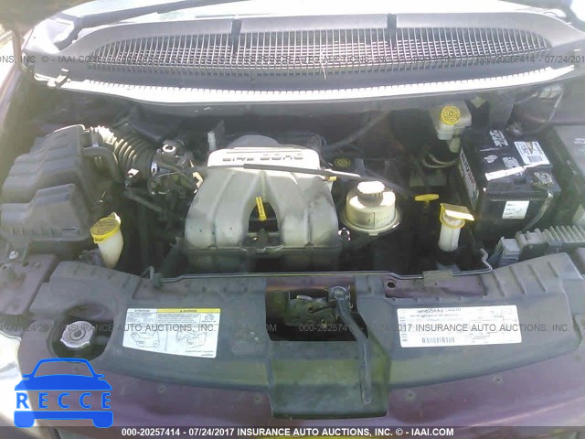 2002 Chrysler Voyager EC 1C4GJ15B62B608205 image 9