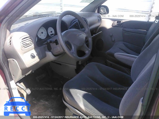 2002 Chrysler Voyager EC 1C4GJ15B62B608205 image 4