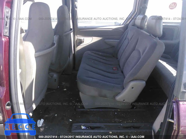 2002 Chrysler Voyager EC 1C4GJ15B62B608205 зображення 7