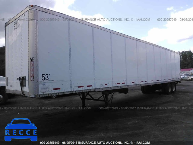 2002 WABASH NATIONAL CORP VAN 1JJV532W42L771158 image 1