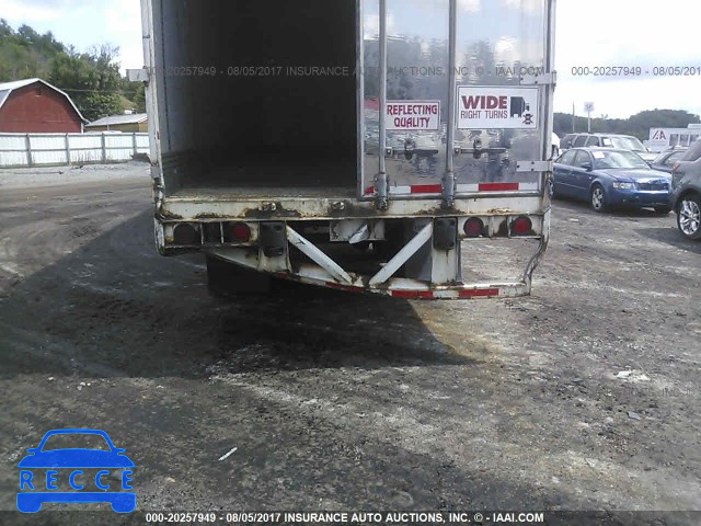 2002 WABASH NATIONAL CORP VAN 1JJV532W42L771158 image 5