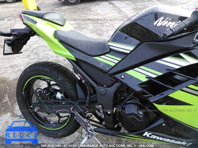 2016 Kawasaki EX300 B JKAEX8B10GDA28404 зображення 5