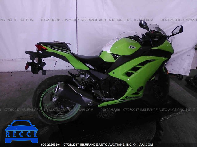 2014 Kawasaki EX300 A JKAEX8A15EA000269 зображення 3