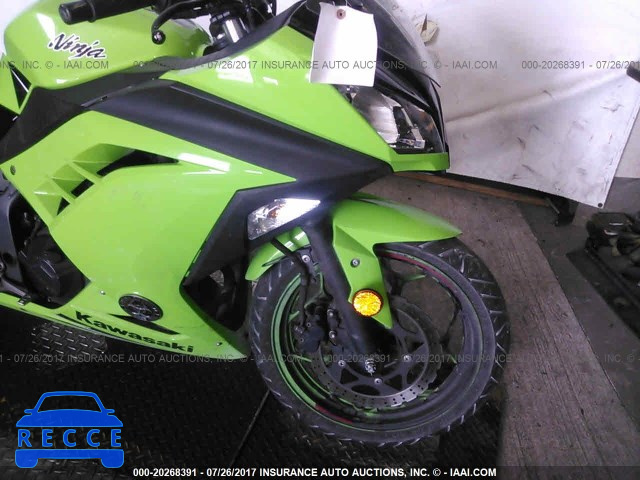 2014 Kawasaki EX300 A JKAEX8A15EA000269 image 4
