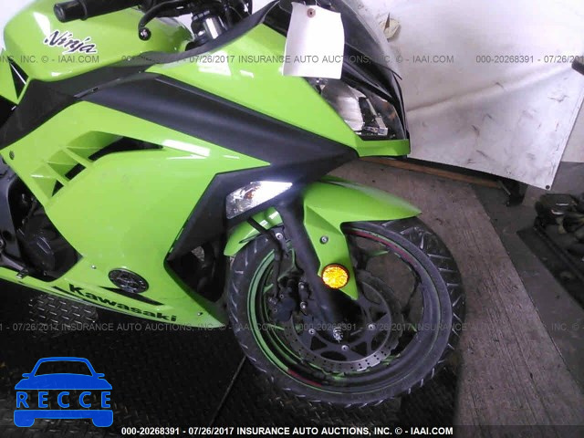 2014 Kawasaki EX300 A JKAEX8A15EA000269 Bild 4