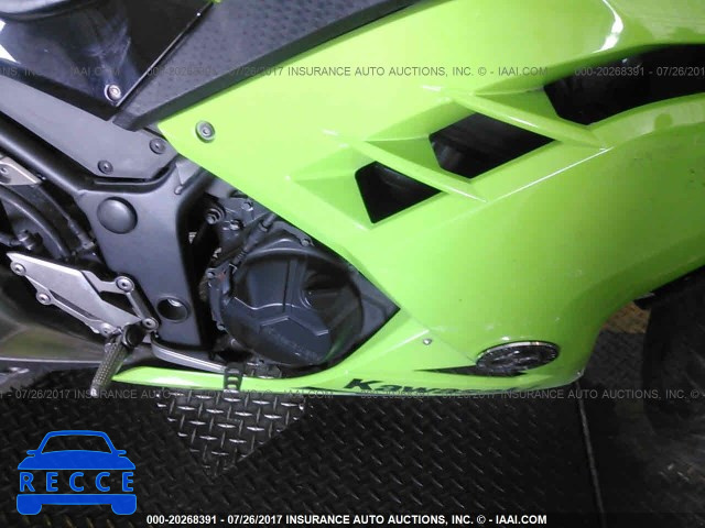 2014 Kawasaki EX300 A JKAEX8A15EA000269 Bild 7