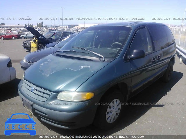 2000 Plymouth Voyager 2P4FP25B3YR553945 image 1