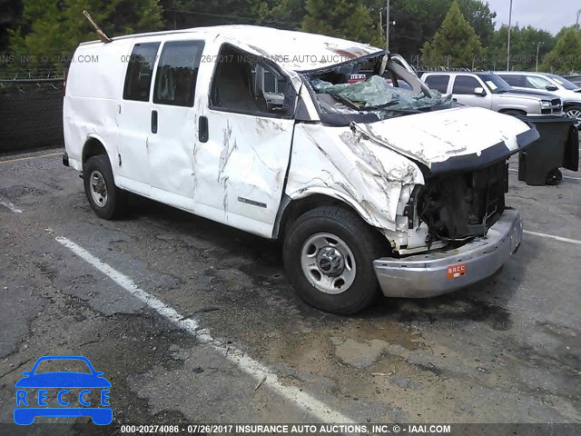 2003 GMC Savana G3500 1GTHG35U331111457 image 0