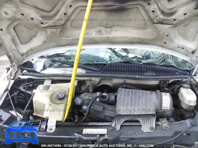 2003 GMC Savana G3500 1GTHG35U331111457 image 9