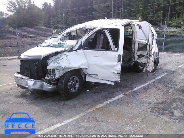 2003 GMC Savana G3500 1GTHG35U331111457 image 1