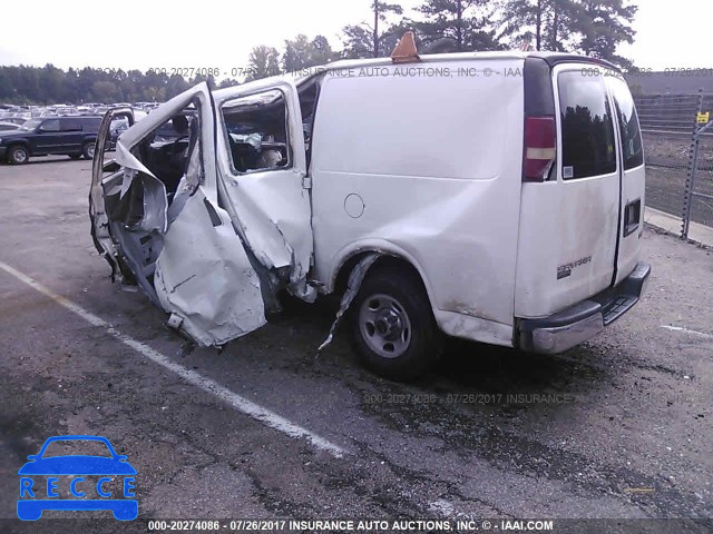 2003 GMC Savana G3500 1GTHG35U331111457 image 2