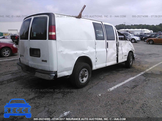 2003 GMC Savana G3500 1GTHG35U331111457 image 3