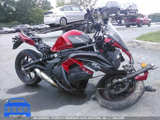 2016 Kawasaki EX650 E JKAEXEE14GDA20977 image 0