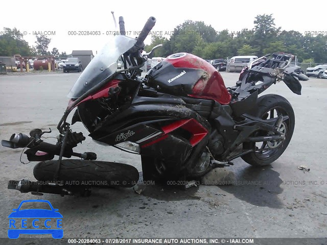 2016 Kawasaki EX650 E JKAEXEE14GDA20977 image 1