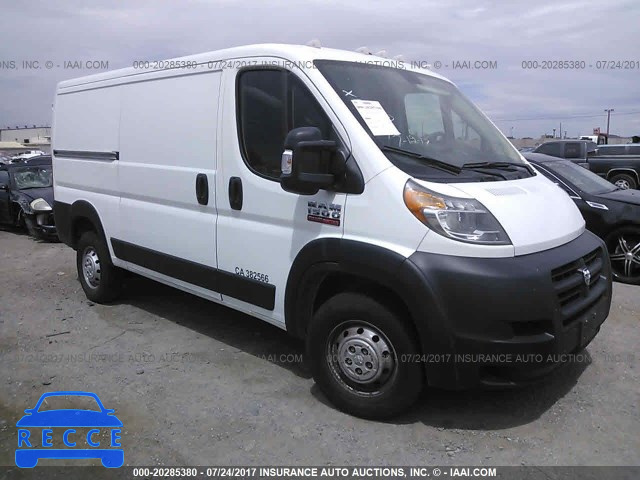 2016 RAM Promaster 1500 1500 STANDARD 3C6TRVAGXGE113605 image 0