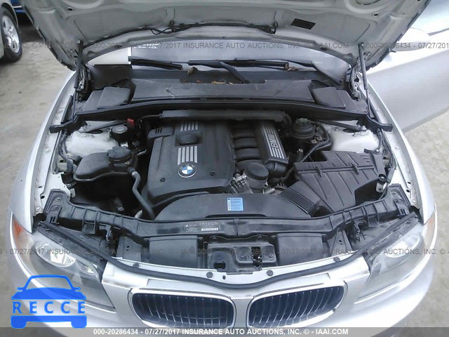 2009 BMW 128 I WBAUP73539VK75503 image 9