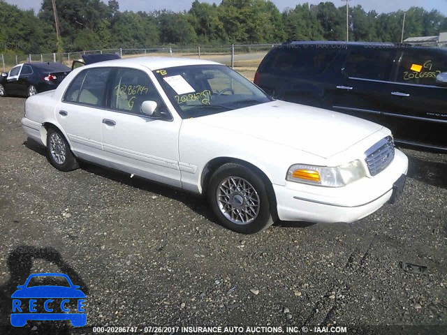 2002 Ford Crown Victoria 2FAFP73W42X150007 image 0