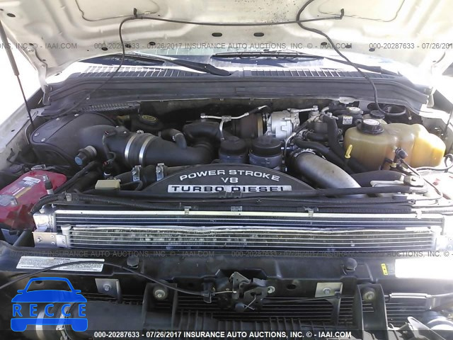 2008 FORD F450 1FTXW43R28EB11808 image 9