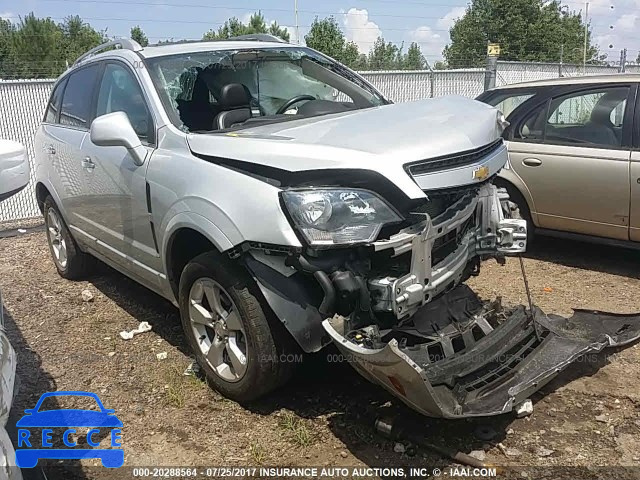 2015 Chevrolet Captiva LT 3GNAL3EK9FS521220 зображення 0