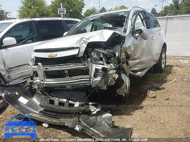 2015 Chevrolet Captiva LT 3GNAL3EK9FS521220 зображення 1