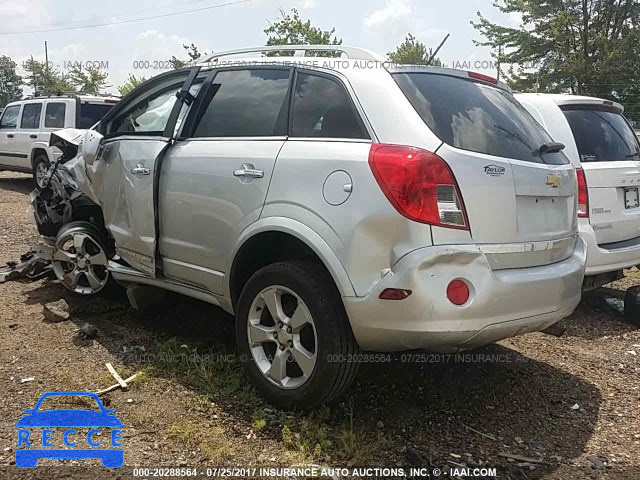 2015 Chevrolet Captiva LT 3GNAL3EK9FS521220 зображення 2