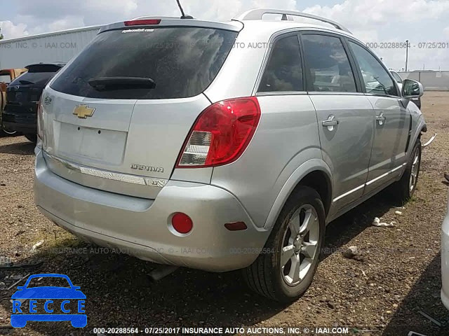 2015 Chevrolet Captiva LT 3GNAL3EK9FS521220 зображення 3