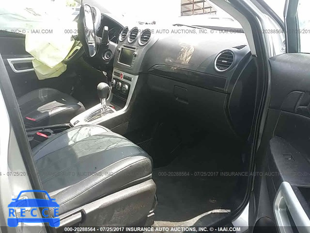 2015 Chevrolet Captiva LT 3GNAL3EK9FS521220 зображення 4