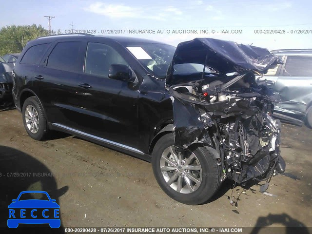 2016 Dodge Durango SXT 1C4RDHAG6GC430081 image 0