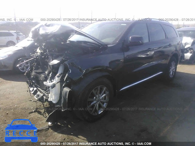 2016 Dodge Durango SXT 1C4RDHAG6GC430081 image 1