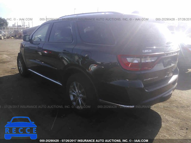 2016 Dodge Durango SXT 1C4RDHAG6GC430081 image 2