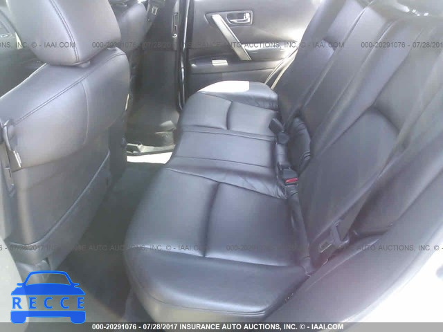 2008 Infiniti FX35 JNRAS08U48X105004 image 7