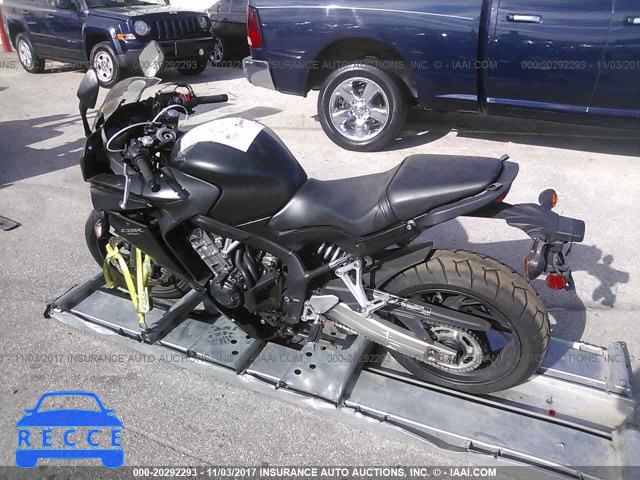 2014 Honda CBR650 FA MLHRC7456E5000234 image 2