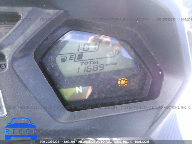 2014 Honda CBR650 FA MLHRC7456E5000234 зображення 6