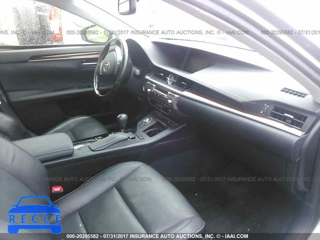 2015 Lexus ES 350 JTHBK1GG8F2199161 зображення 4