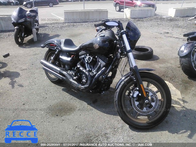 2017 HARLEY-DAVIDSON FXDLS 1HD1GS815HC316527 Bild 0