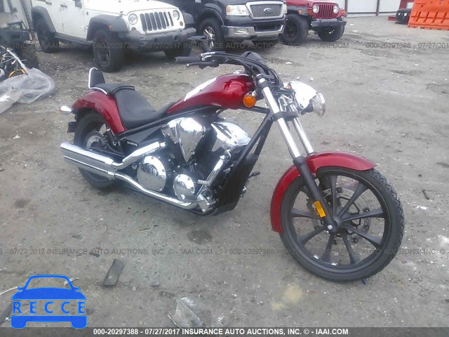 2015 Honda VT1300 CX JH2SC6116FK500095 image 0