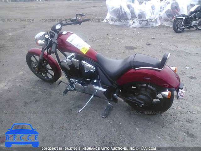 2015 Honda VT1300 CX JH2SC6116FK500095 зображення 2