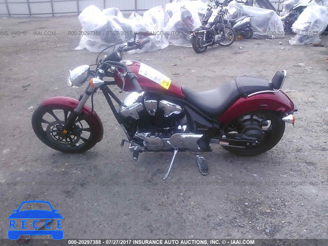 2015 Honda VT1300 CX JH2SC6116FK500095 image 7