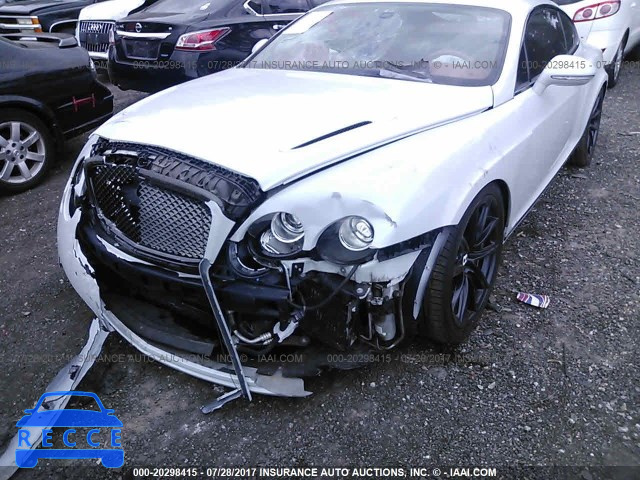 2010 Bentley Continental SUPER SPORT SCBCU8ZA5AC063643 Bild 5