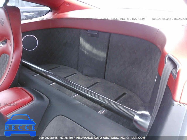 2010 Bentley Continental SUPER SPORT SCBCU8ZA5AC063643 image 7