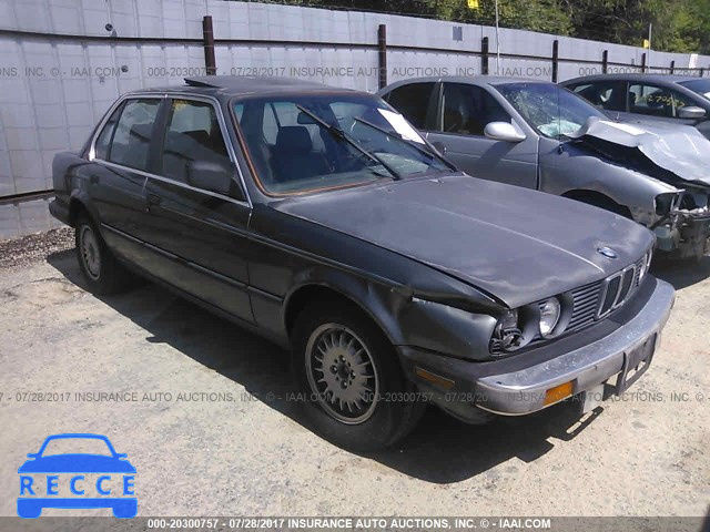 1987 BMW 325 I WBAAD1303H8832274 image 0