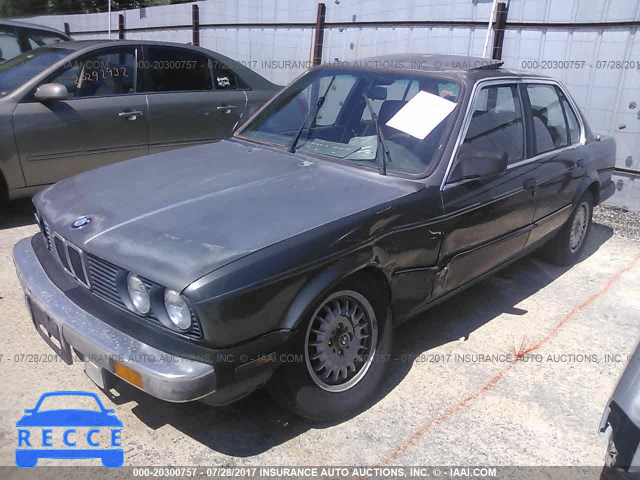 1987 BMW 325 I WBAAD1303H8832274 image 1