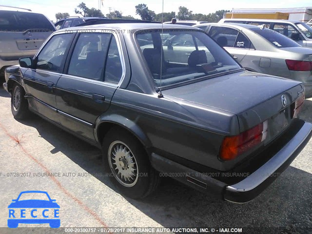 1987 BMW 325 I WBAAD1303H8832274 image 2