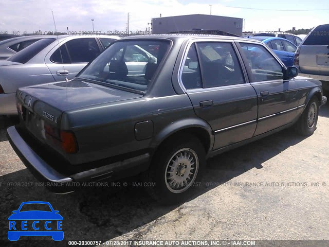 1987 BMW 325 I WBAAD1303H8832274 image 3
