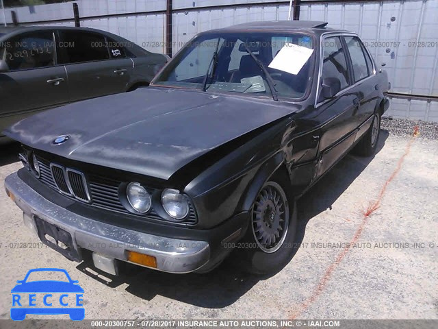 1987 BMW 325 I WBAAD1303H8832274 image 5