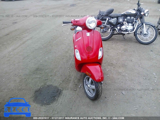 2007 VESPA LX 150 ZAPM448F175008285 зображення 4